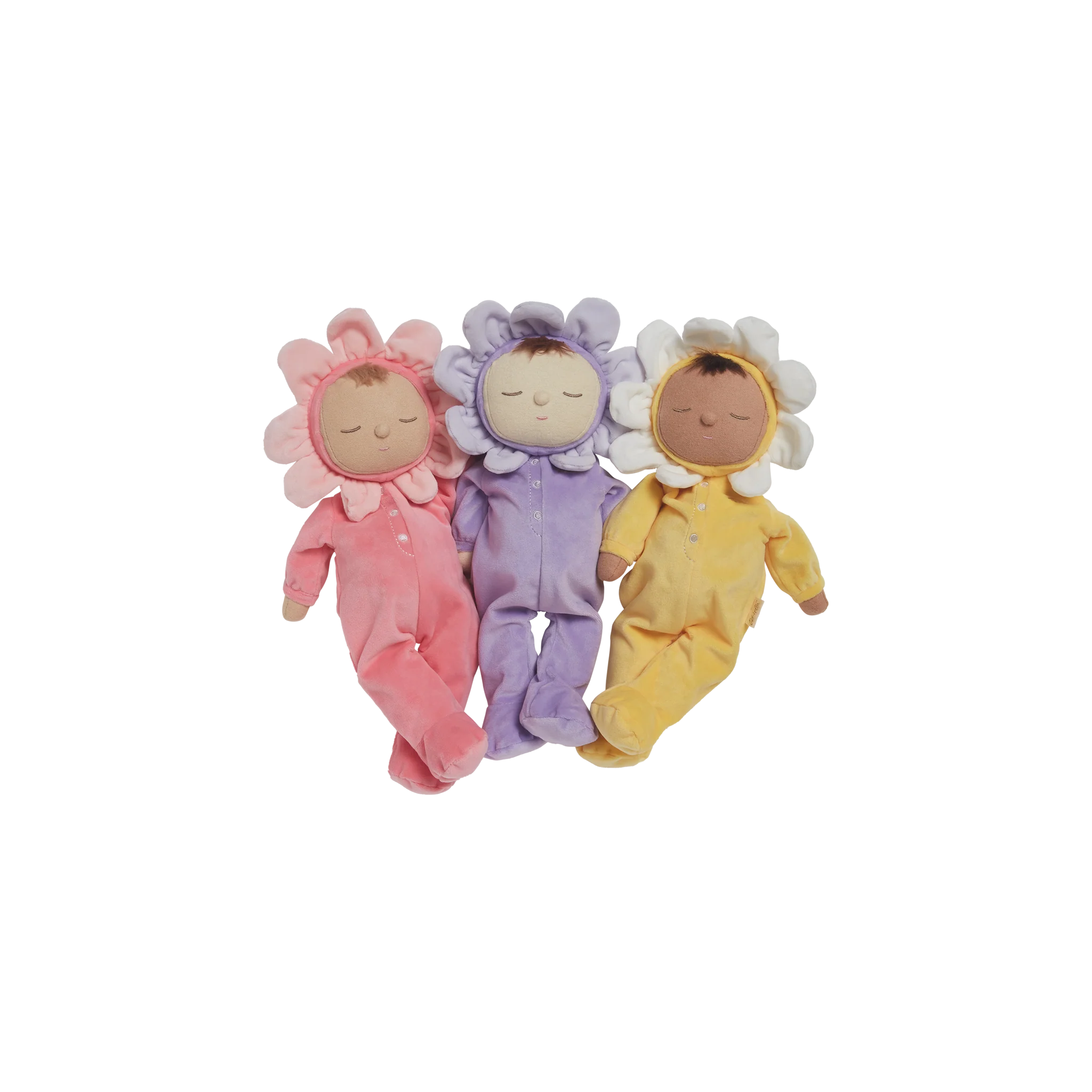 Petal Dozy Dinkums - Twinkle Fuchsia - Image 3