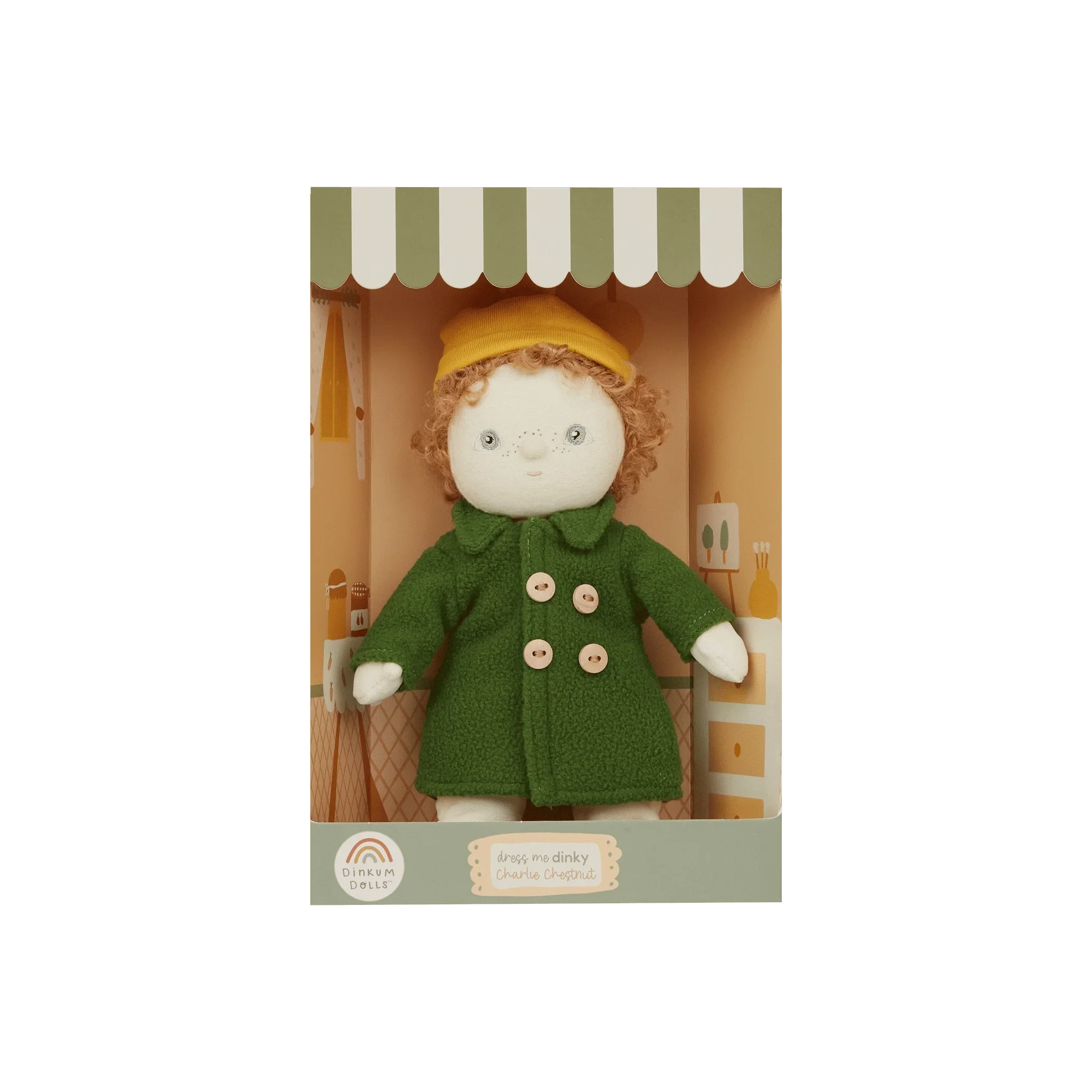 Dress Me Dinky - Charlie Chestnut - Image 10