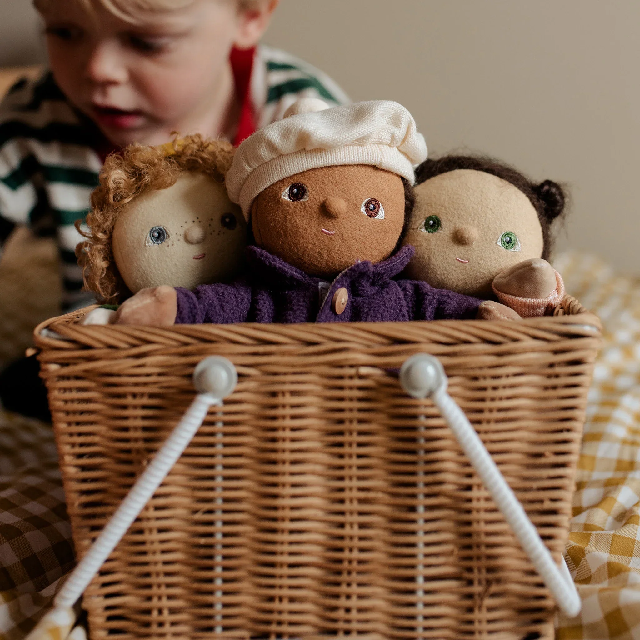Dress Me Dinky - Lila Lavender - Image 3