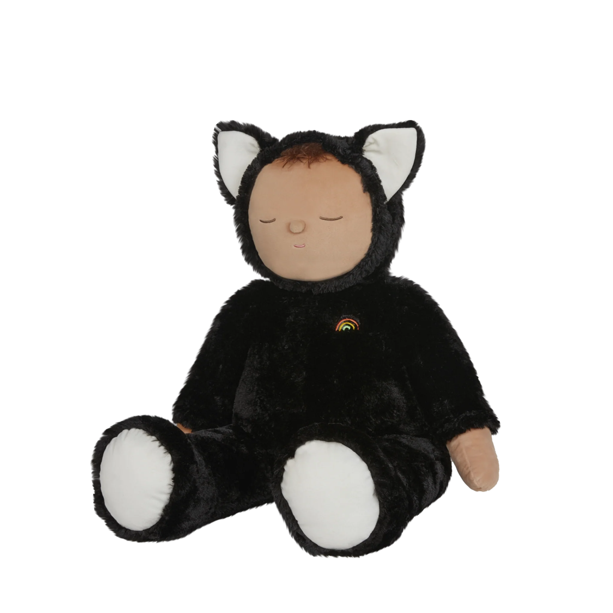 Giant Cozy Dinkum - Black Cat Nox - Image 6