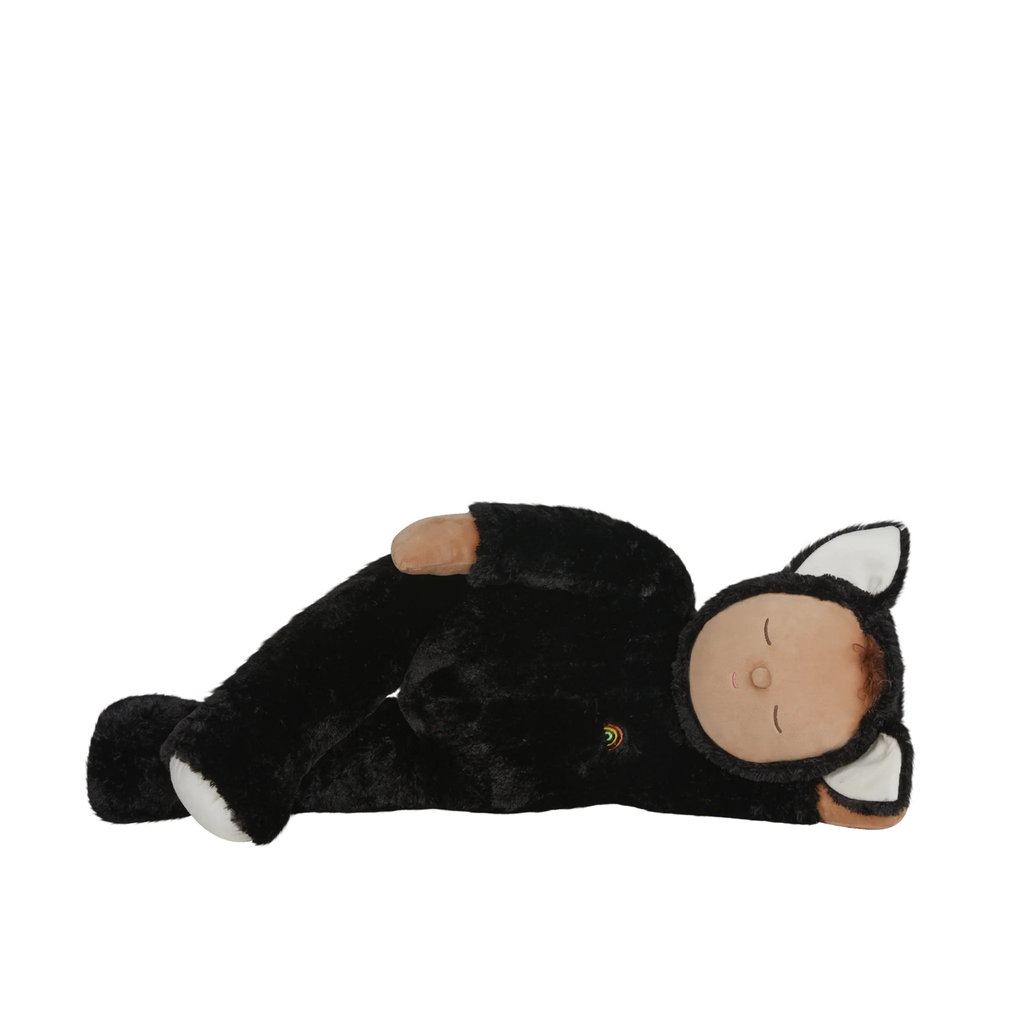 Giant Cozy Dinkum - Black Cat Nox - Image 7
