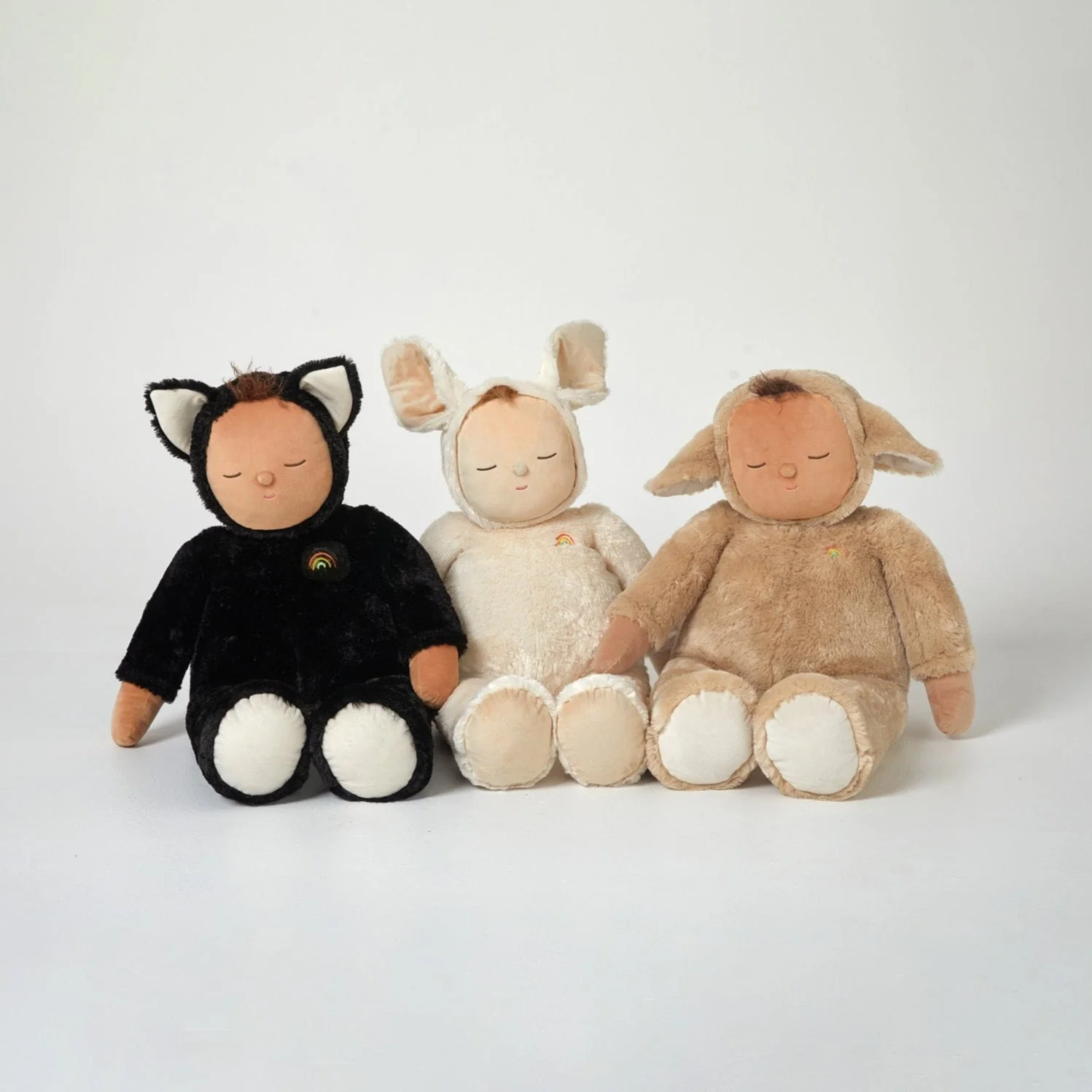 Giant Cozy Dinkum - Black Cat Nox - Image 8