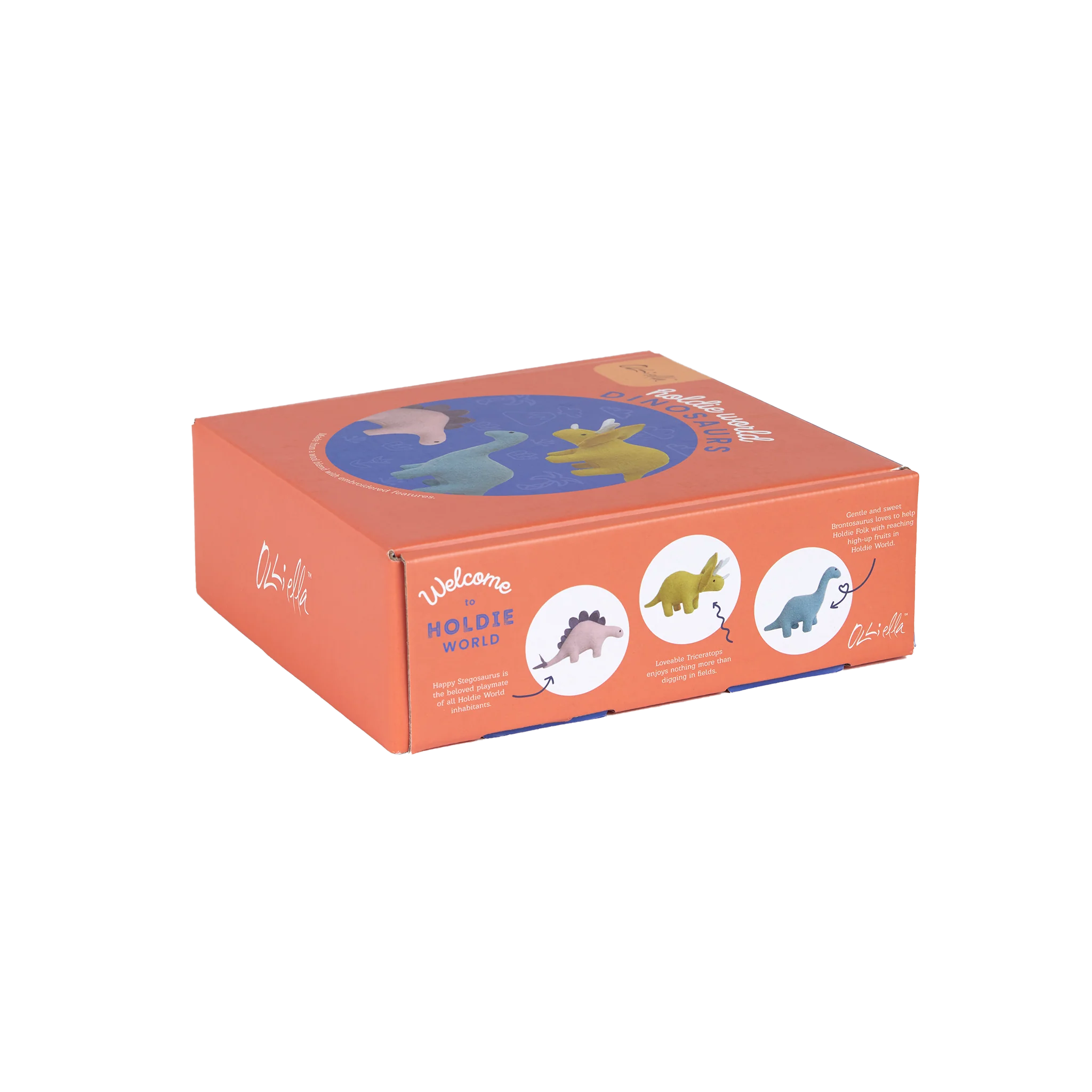 Holdie Set - Dinosaurs - Image 9