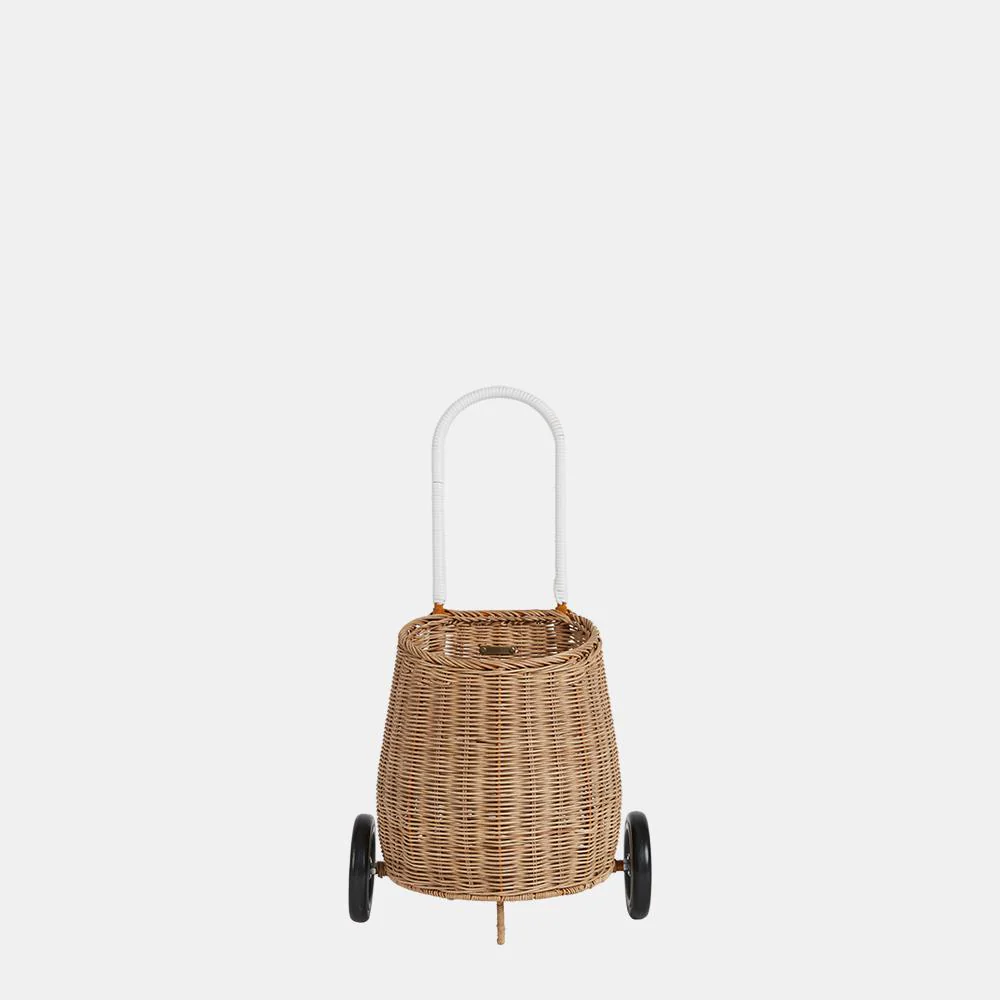 Rattan Original Luggy - Natural - Image 7