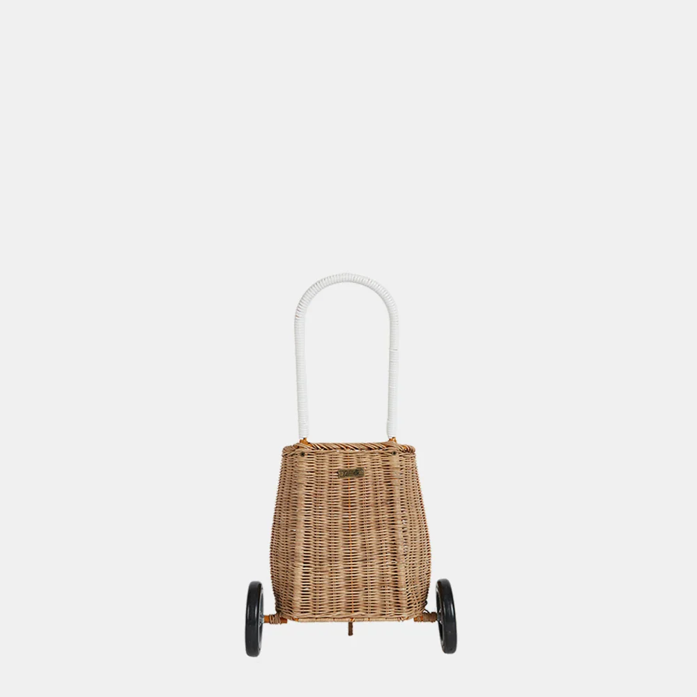Rattan Original Luggy - Natural - Image 8