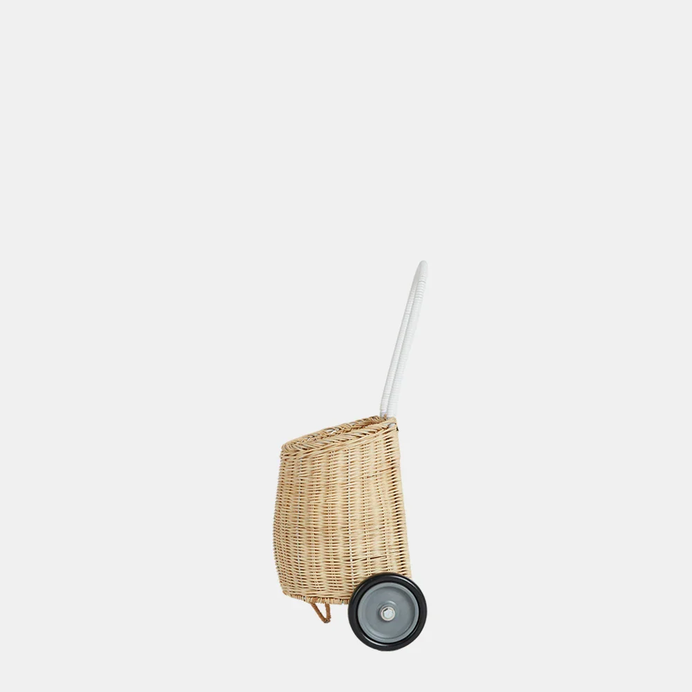 Rattan Original Luggy - Straw - Image 11