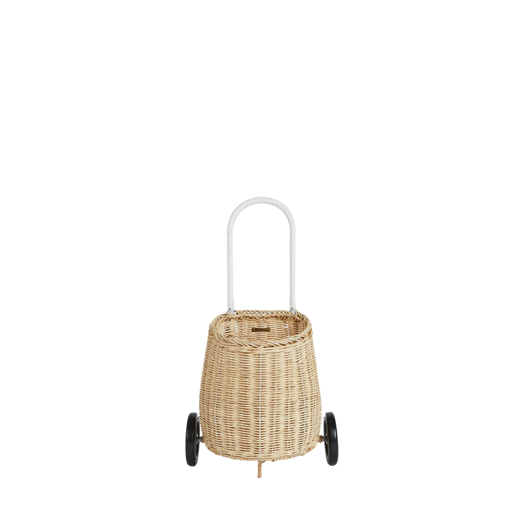 Rattan Original Luggy - Straw - Image 12