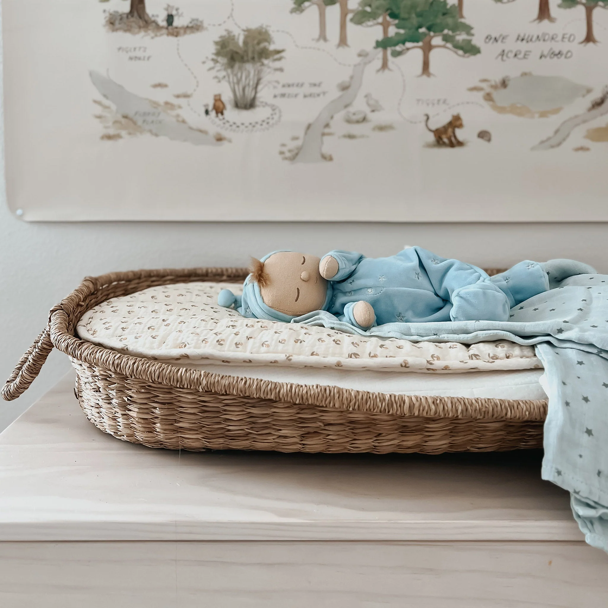 Lullaby Dozy Dinkums - Leo - Gift Set - Image 3