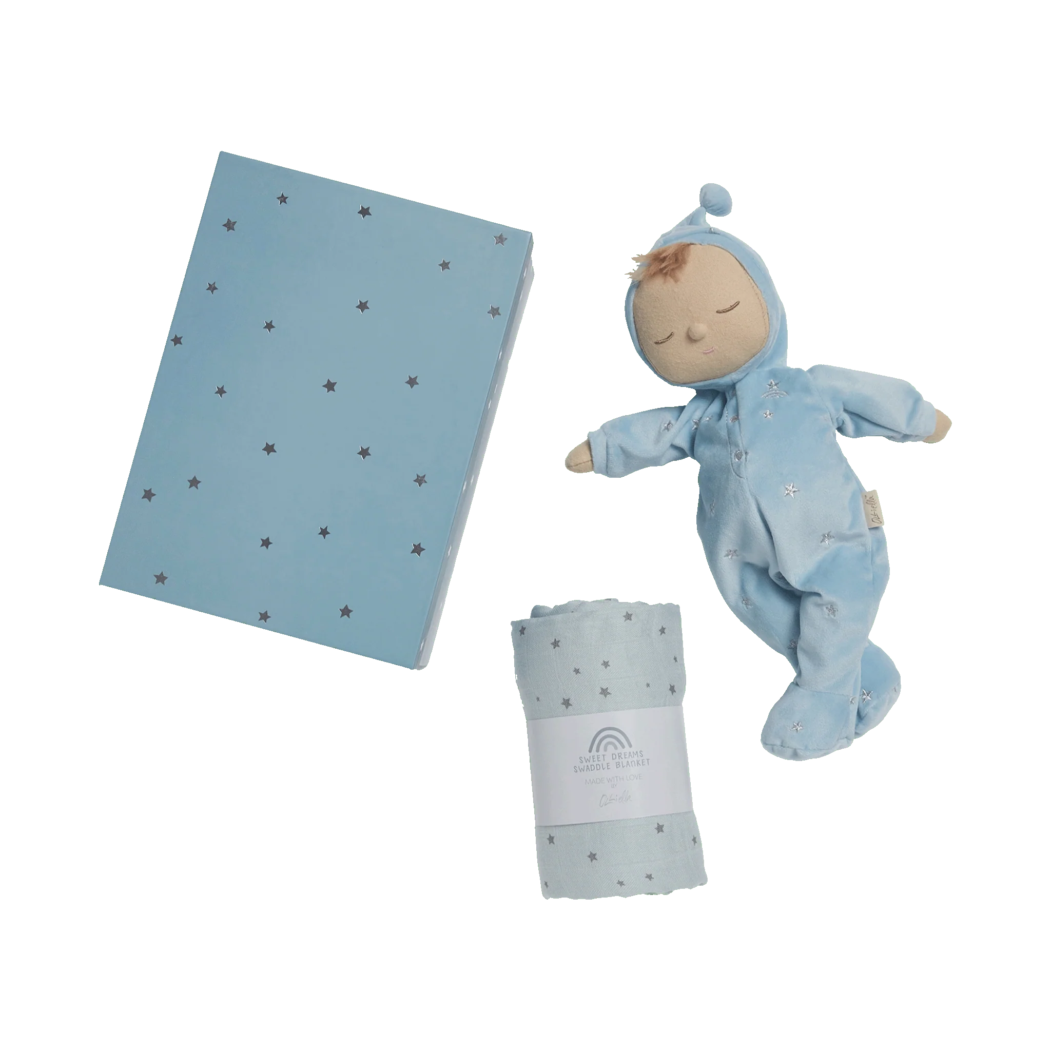 Lullaby Dozy Dinkums - Leo - Gift Set - Image 6