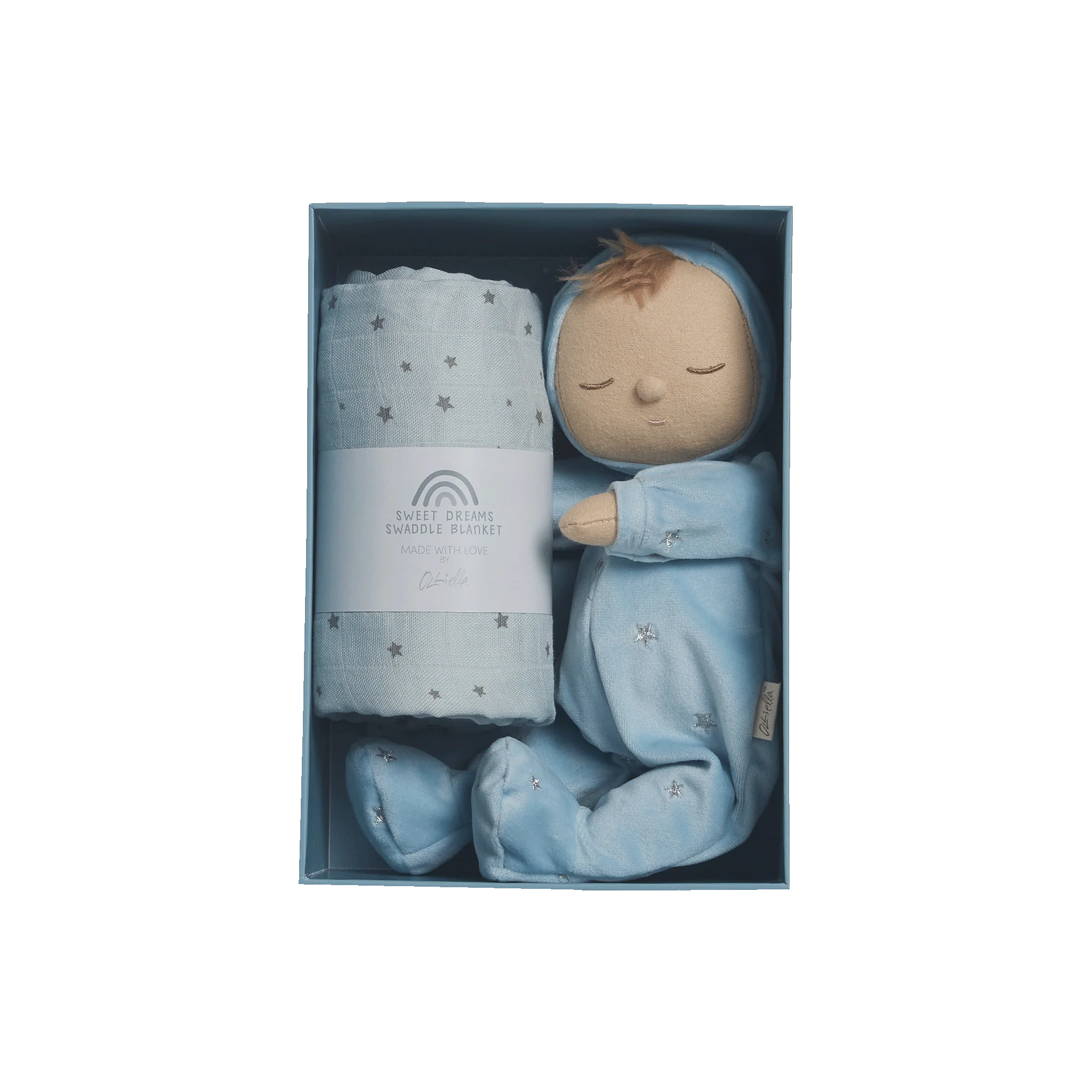 Lullaby Dozy Dinkums - Leo - Gift Set - Image 7