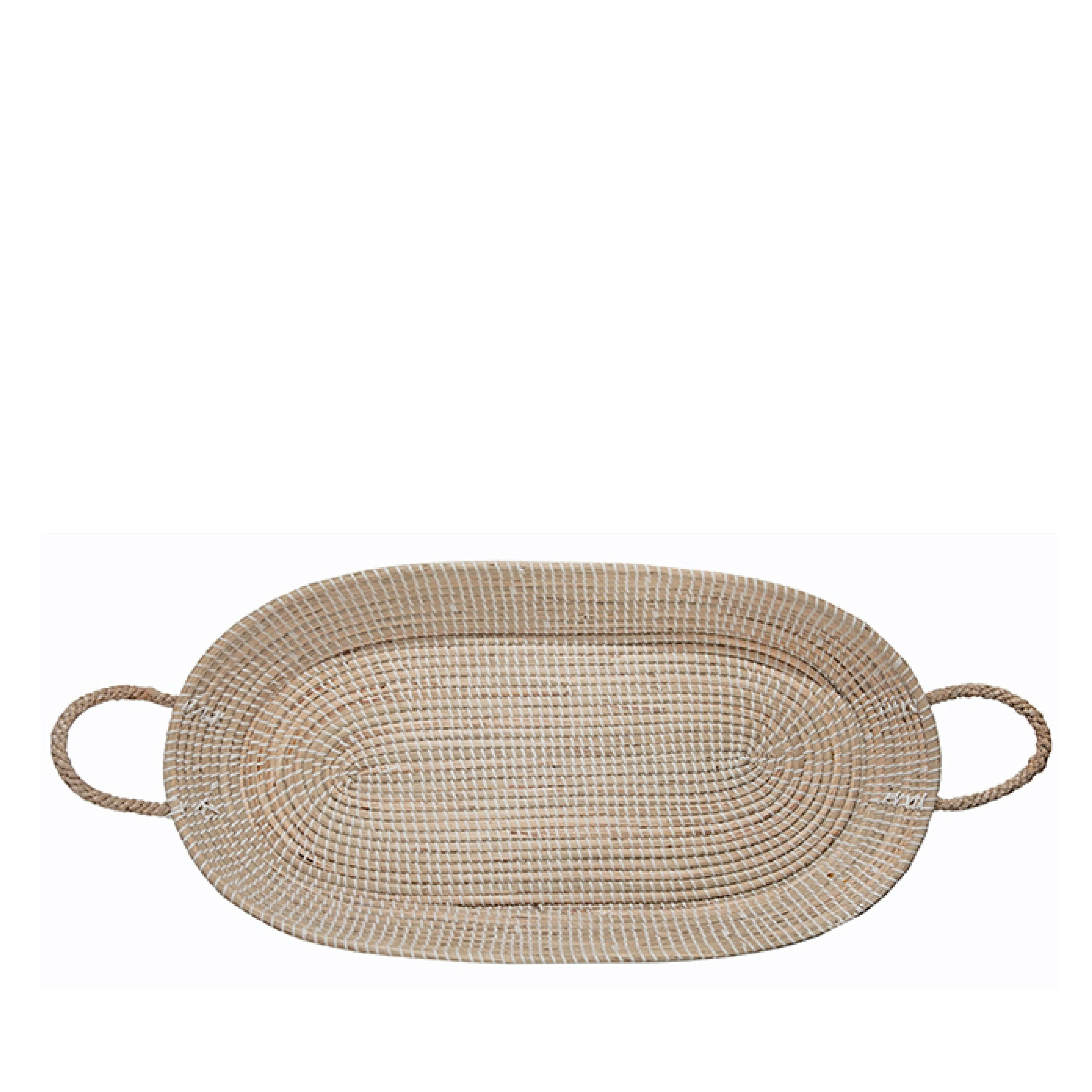 Reva Seagrass Changing Basket - Natural - Image 5