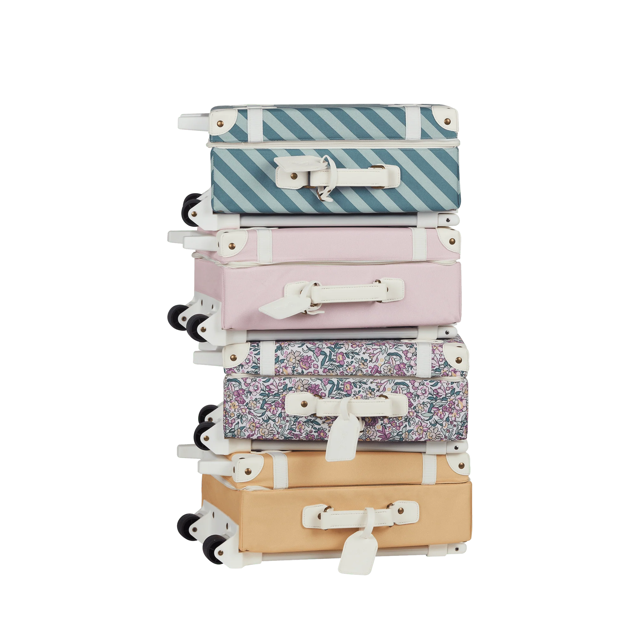 See-Ya Suitcase - Sorbet - Image 9