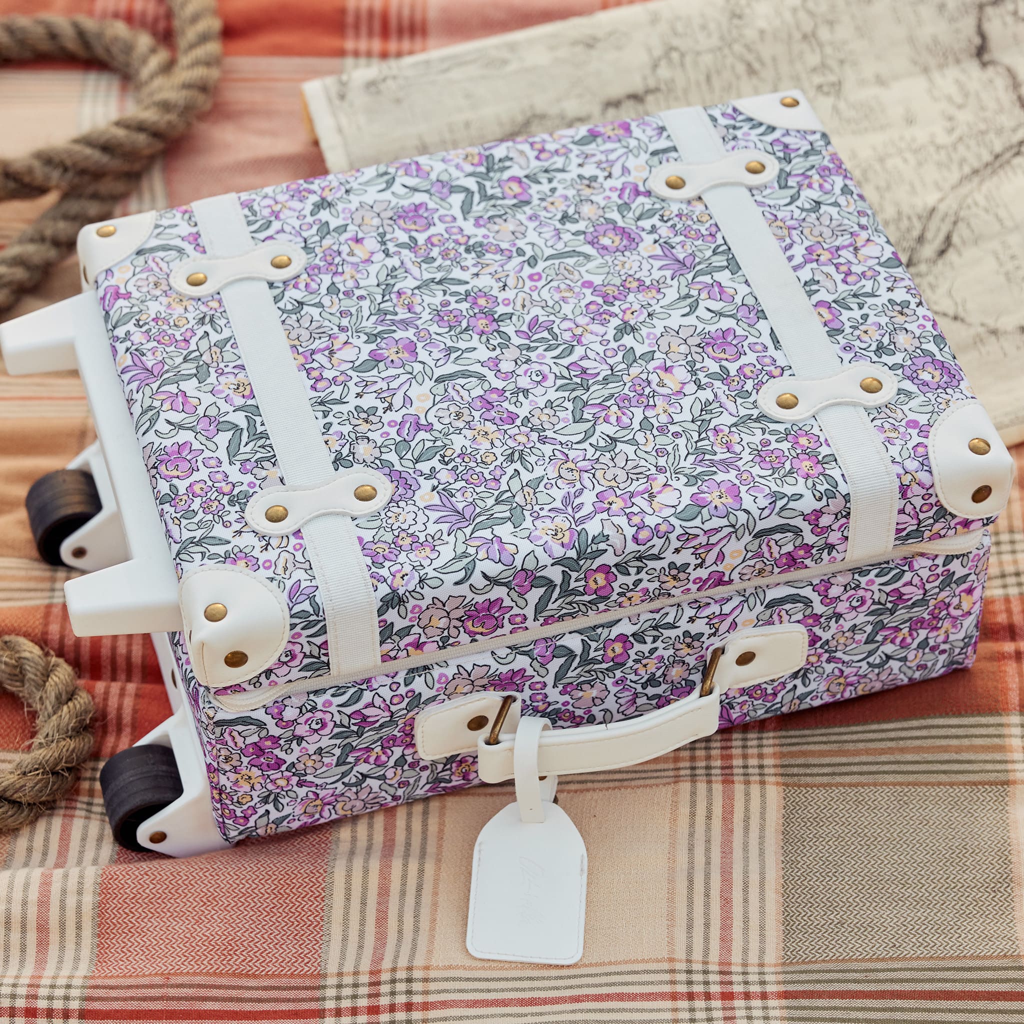 See-Ya Suitcase - Wildflower - Image 4