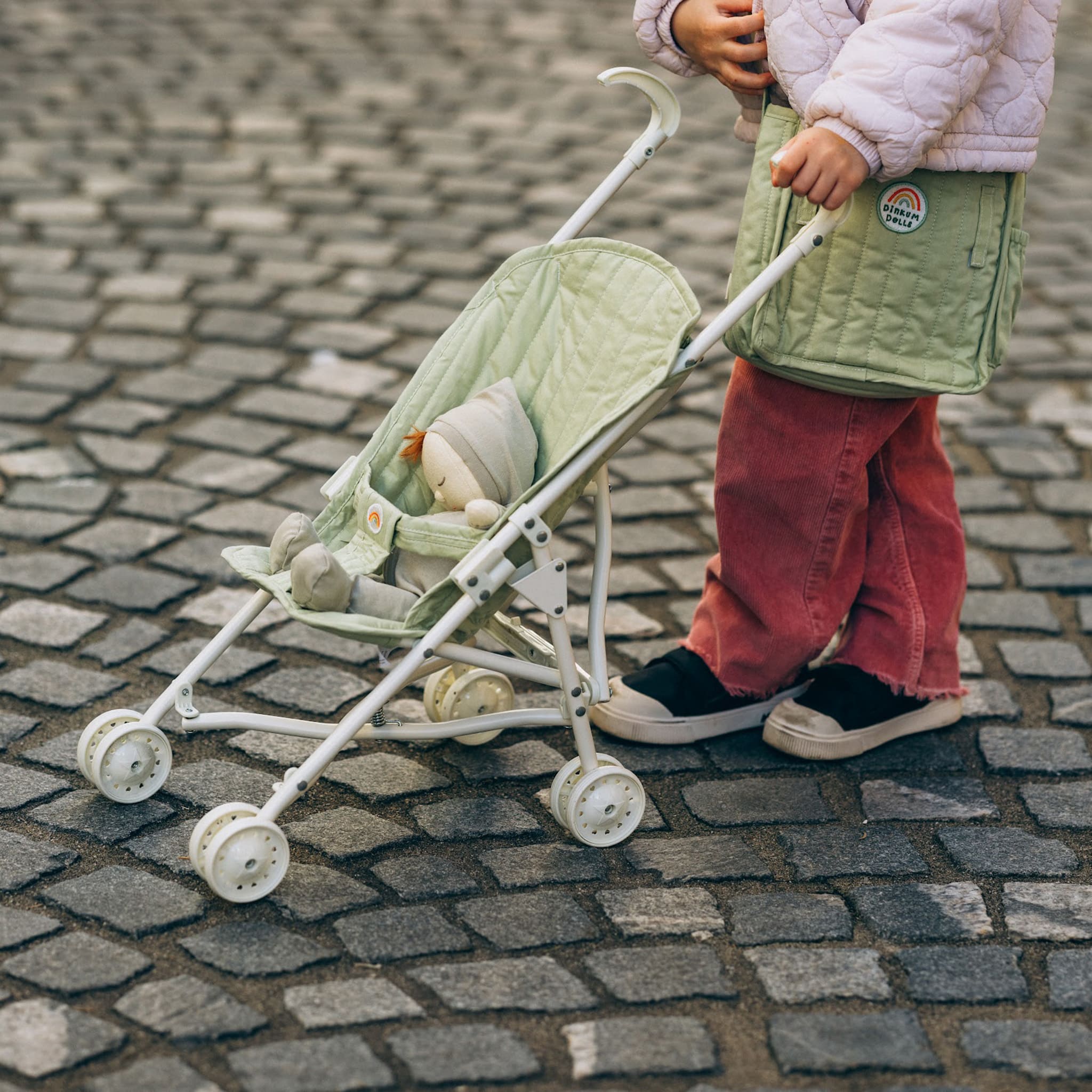 Sollie Stroller - Sage - Image 7