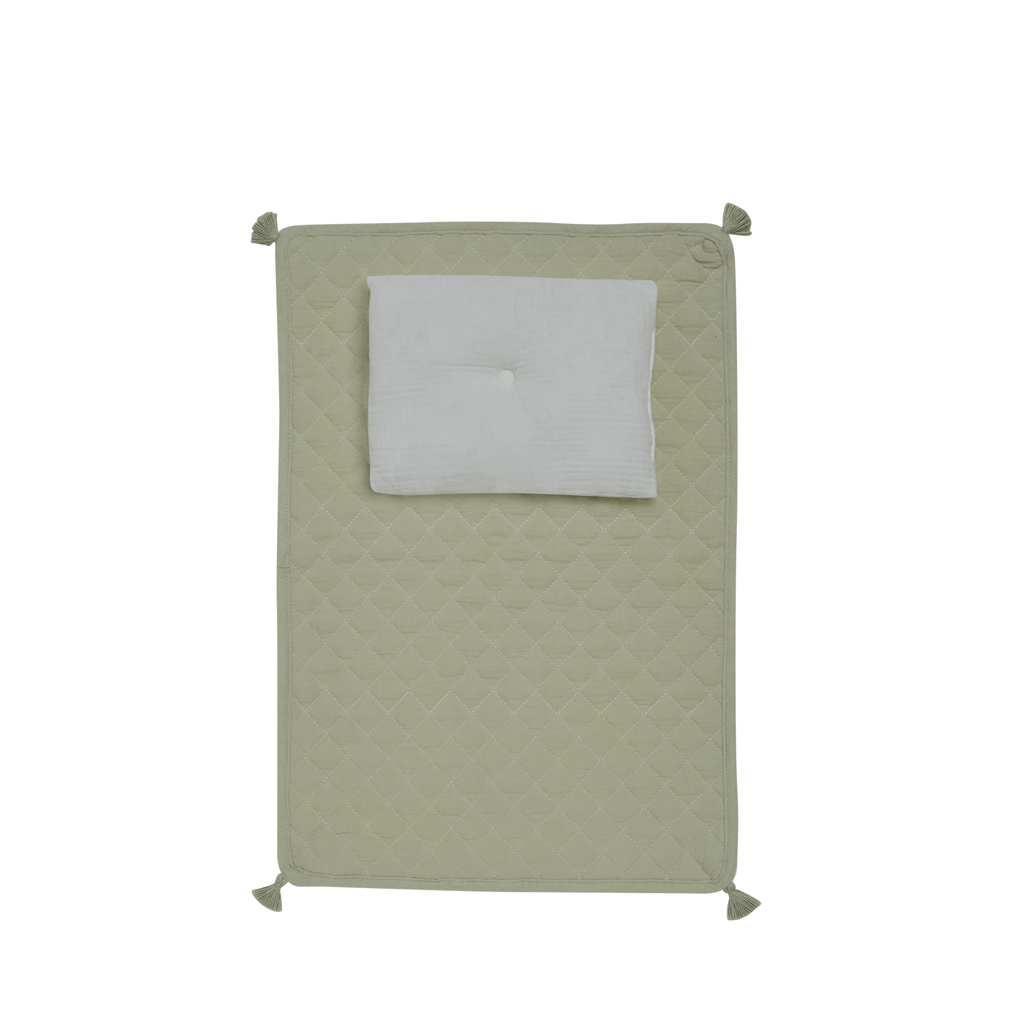 Strolley Bedding Set - Sage - Image 4