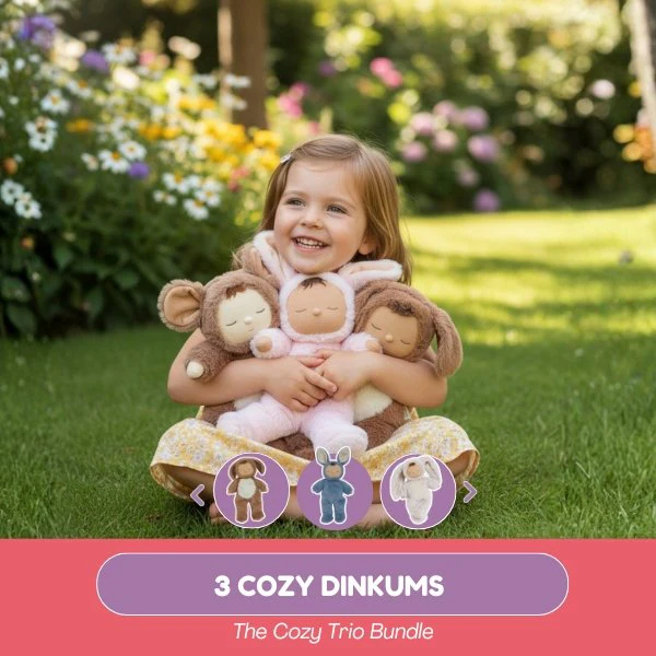 The Cozy Trio Bundle