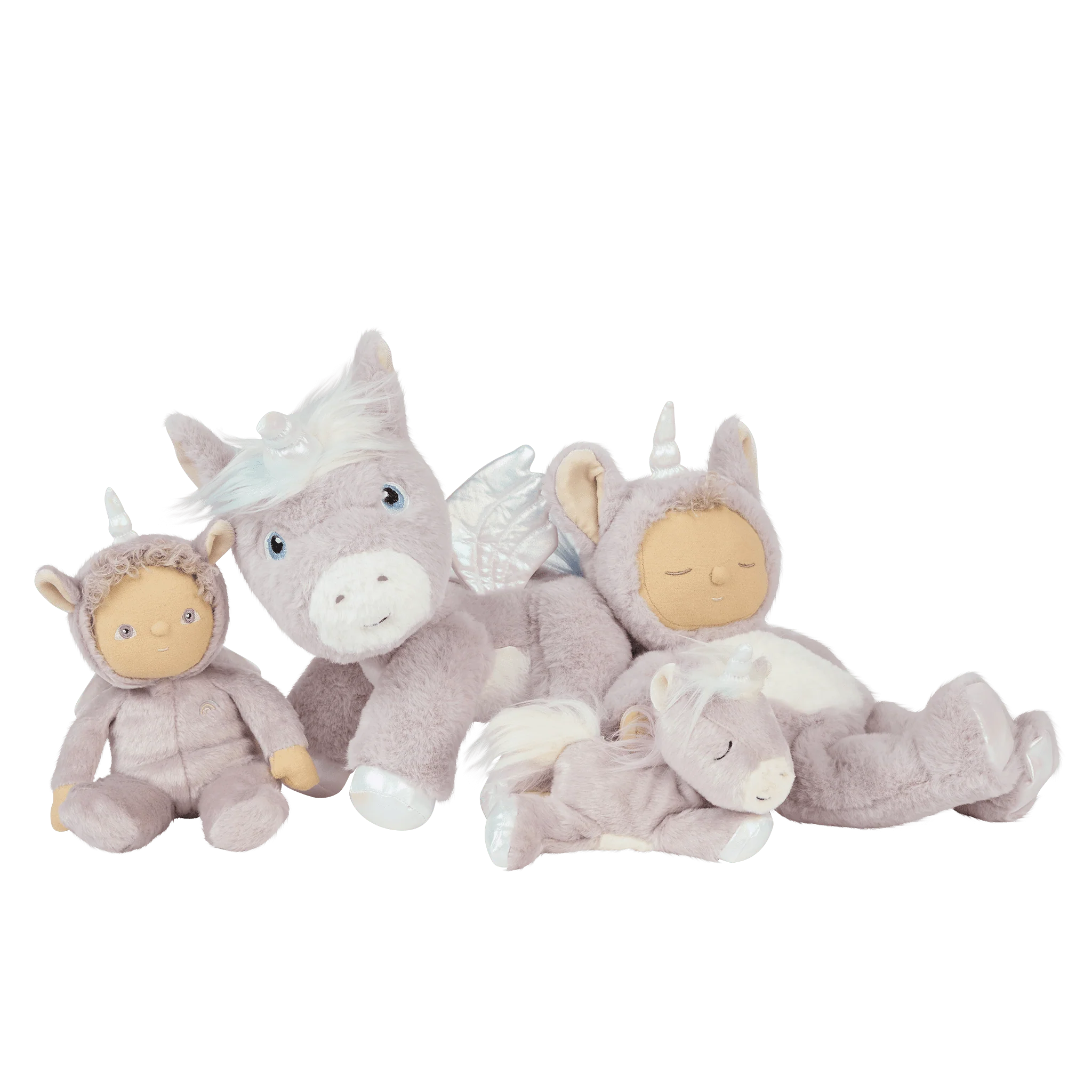 Binky Baby Unicorn - Glitter - Image 11