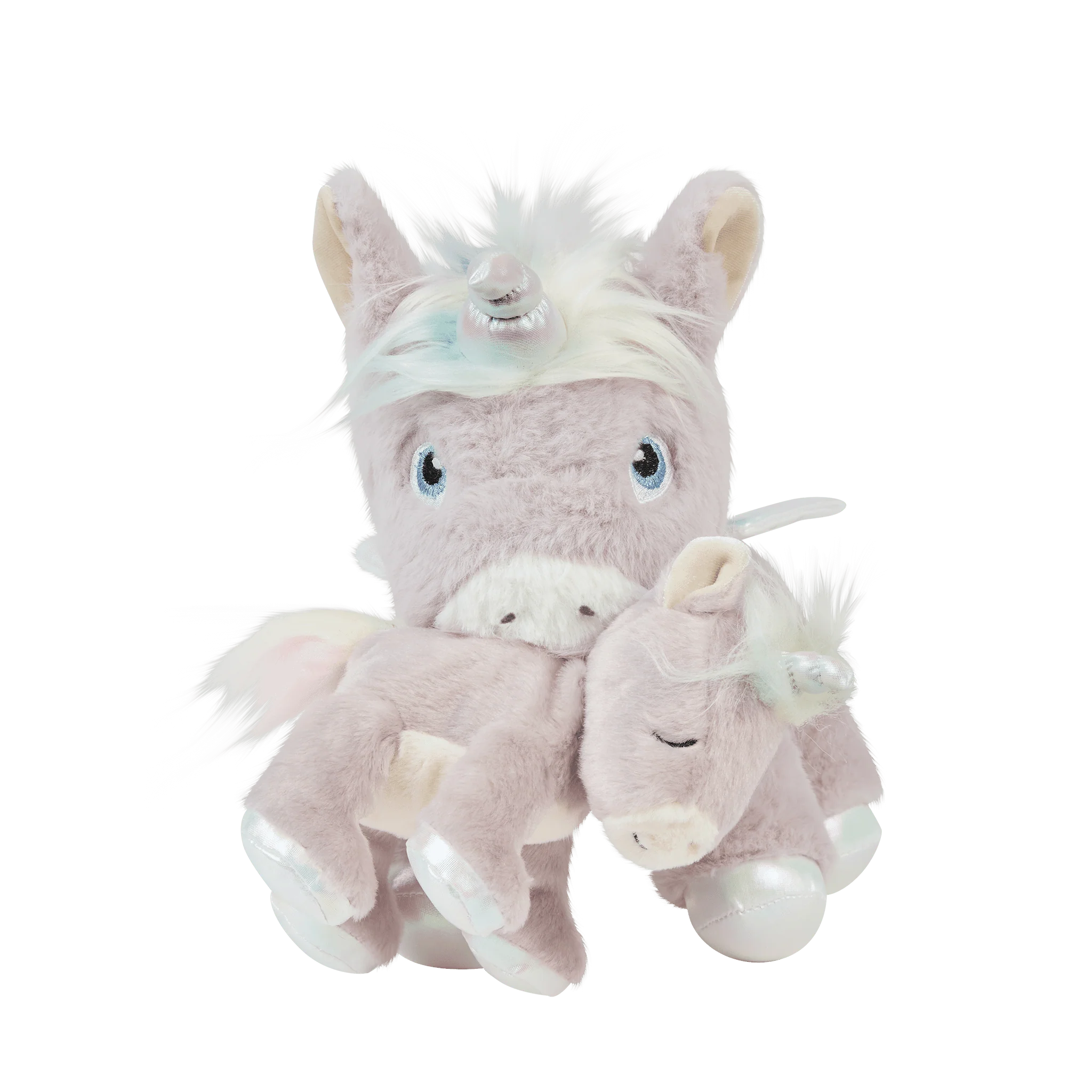 Binky Baby Unicorn - Glitter - Image 3